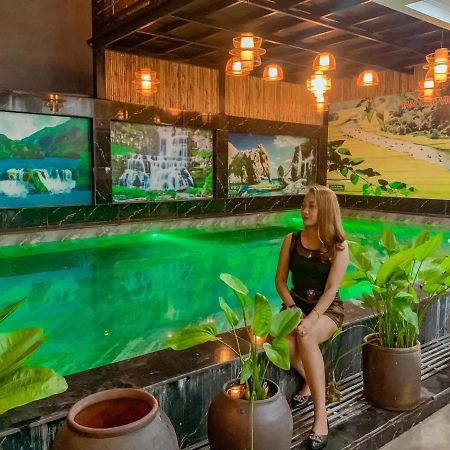 Tam Coc Victoria Hotel Ninh Binh Esterno foto