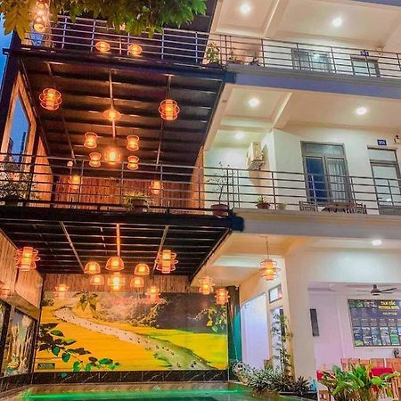 Tam Coc Victoria Hotel Ninh Binh Esterno foto