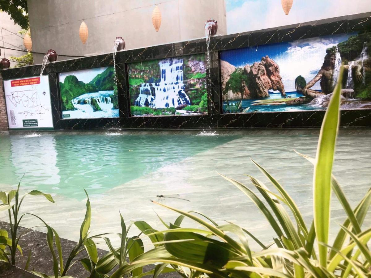 Tam Coc Victoria Hotel Ninh Binh Esterno foto
