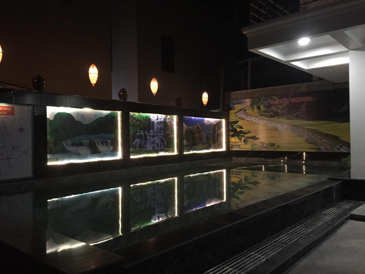 Tam Coc Victoria Hotel Ninh Binh Esterno foto