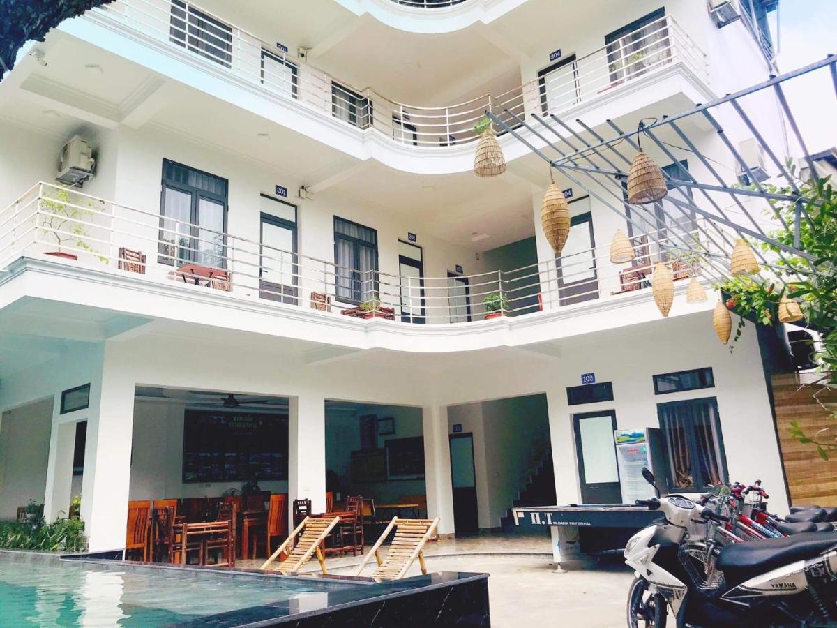 Tam Coc Victoria Hotel Ninh Binh Esterno foto