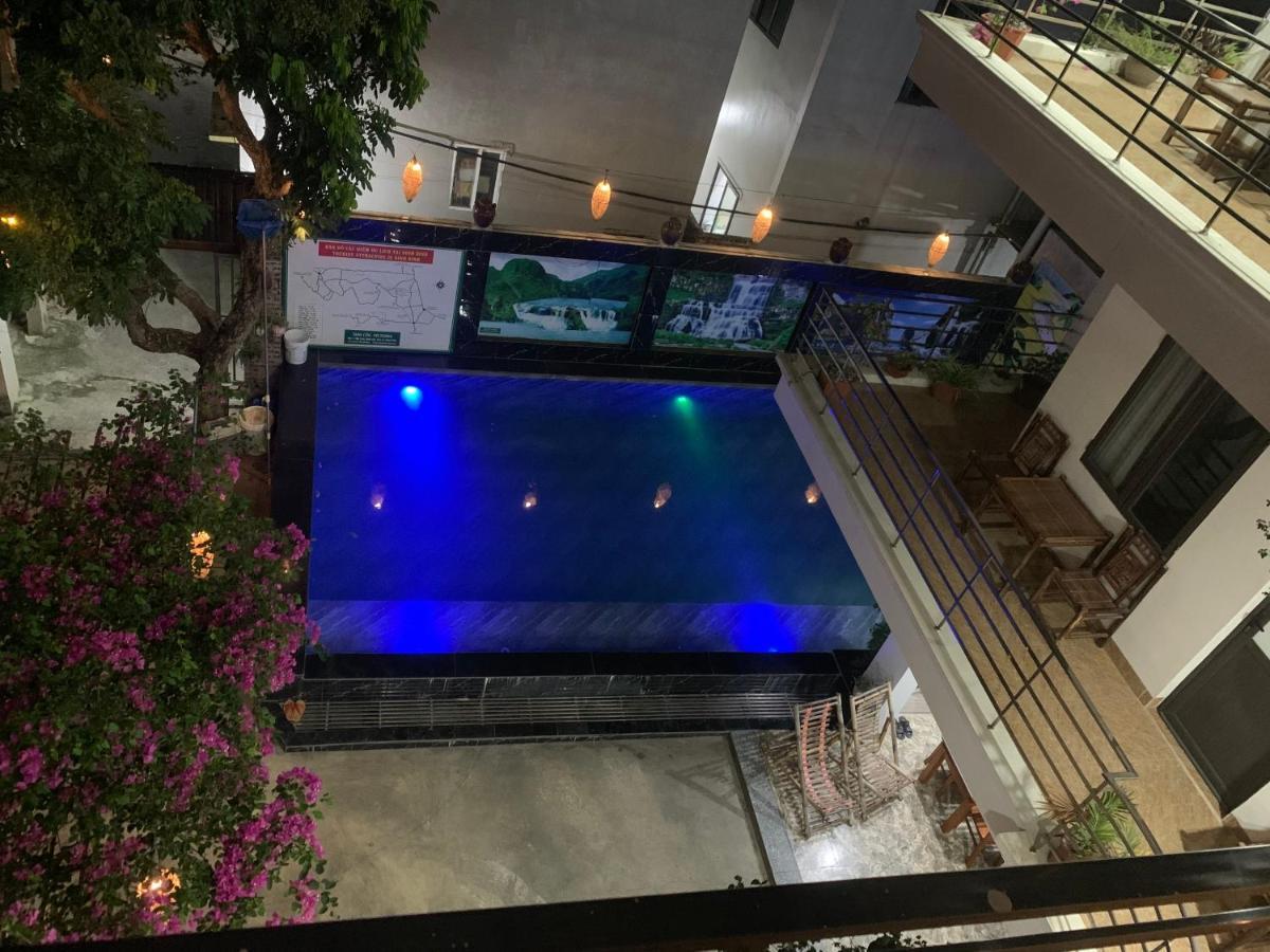 Tam Coc Victoria Hotel Ninh Binh Esterno foto