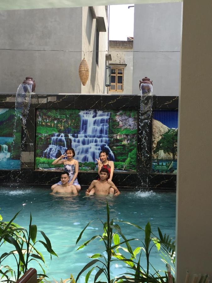 Tam Coc Victoria Hotel Ninh Binh Esterno foto