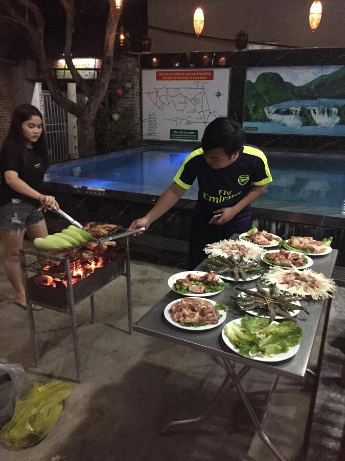 Tam Coc Victoria Hotel Ninh Binh Esterno foto