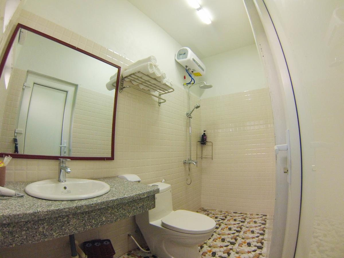 Tam Coc Victoria Hotel Ninh Binh Esterno foto