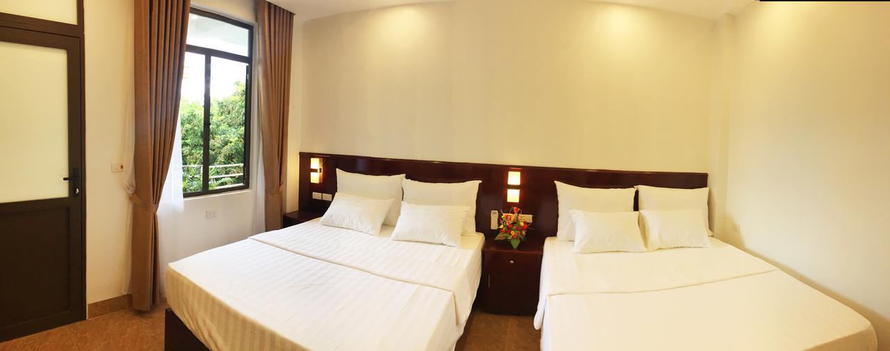 Tam Coc Victoria Hotel Ninh Binh Esterno foto