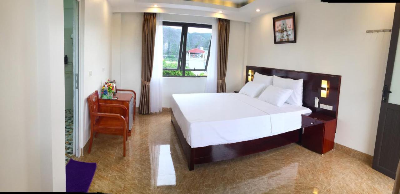 Tam Coc Victoria Hotel Ninh Binh Esterno foto