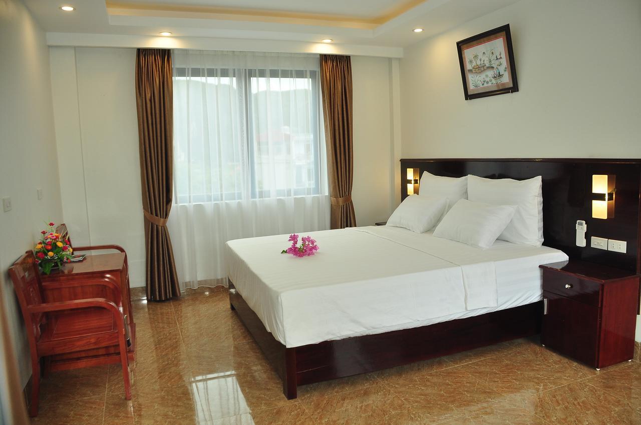 Tam Coc Victoria Hotel Ninh Binh Esterno foto