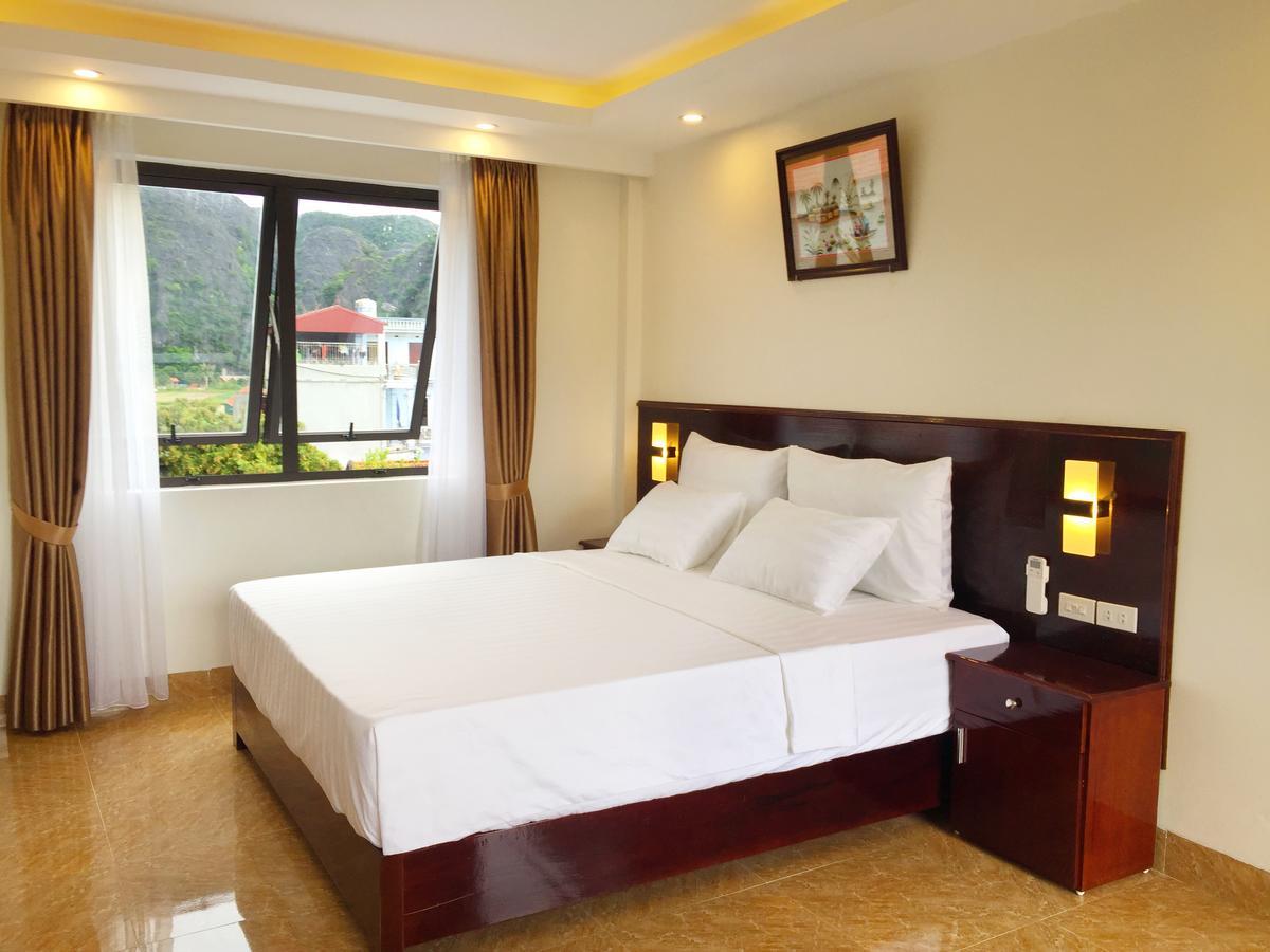 Tam Coc Victoria Hotel Ninh Binh Esterno foto