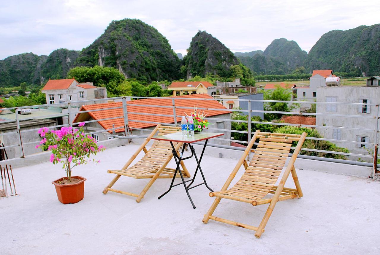Tam Coc Victoria Hotel Ninh Binh Esterno foto