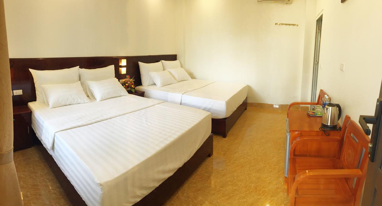 Tam Coc Victoria Hotel Ninh Binh Esterno foto