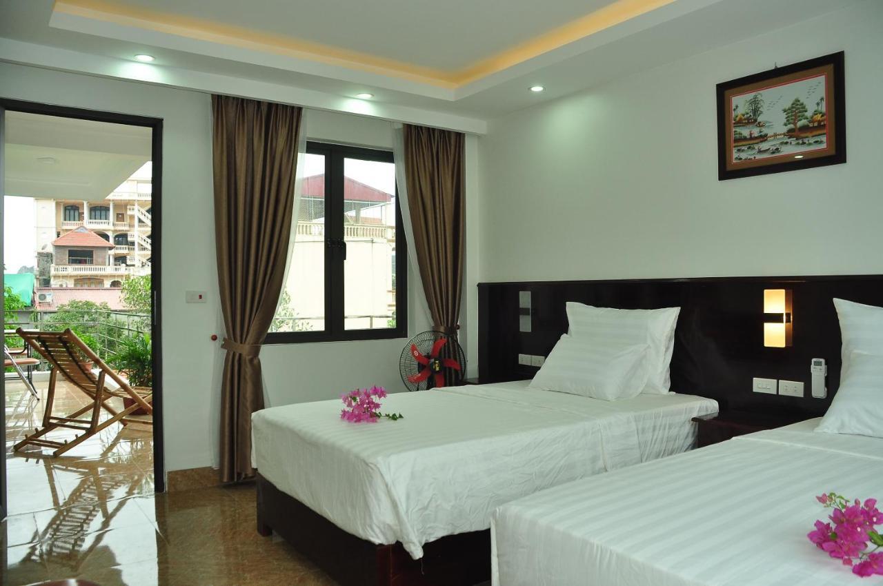 Tam Coc Victoria Hotel Ninh Binh Esterno foto