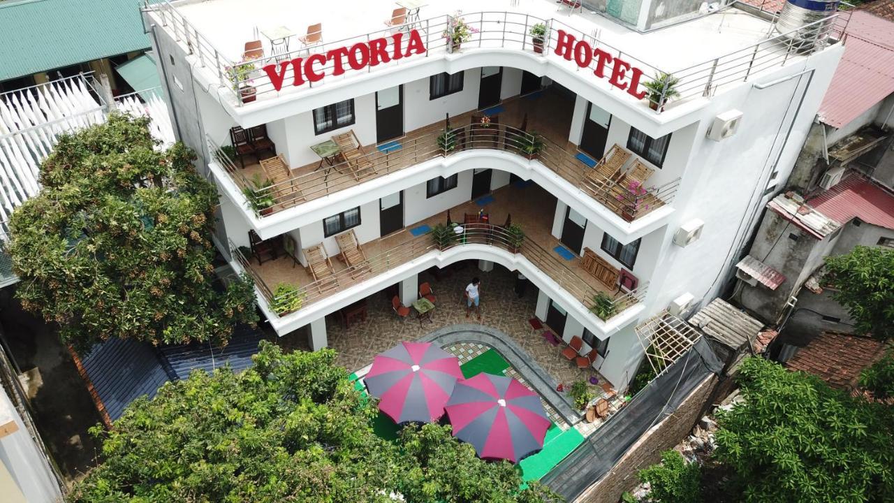 Tam Coc Victoria Hotel Ninh Binh Esterno foto